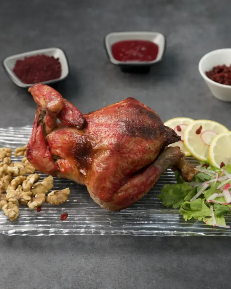 Chicken Levengi