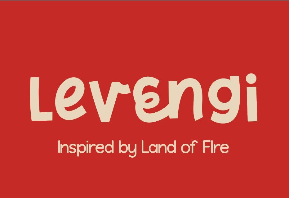 Levengi Azerbajani Kitchen